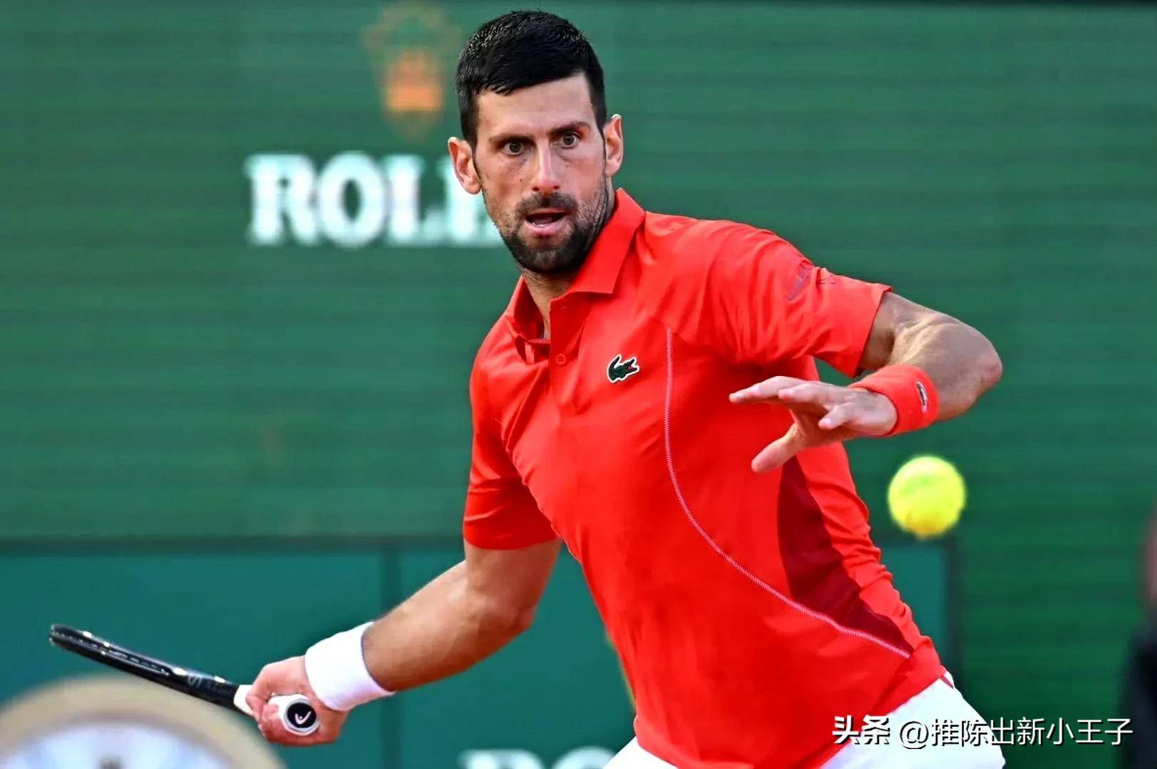 开云体育在线-蒙特卡洛大师赛横扫年终总决赛，兹维列夫刷新纪录