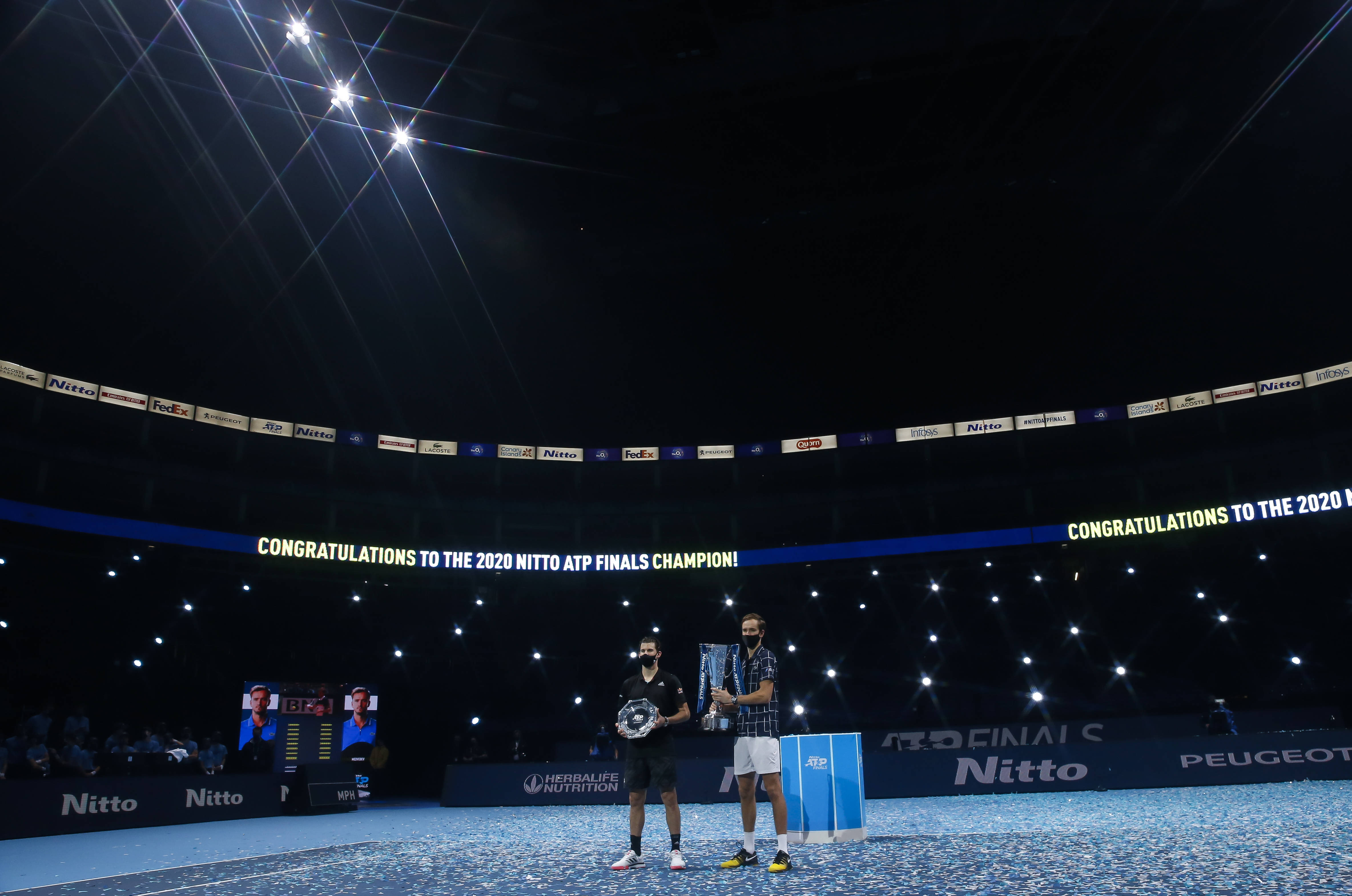 开云官网-年终总决赛完胜ATP总决赛，梅德韦杰夫关键制胜